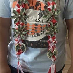 Graduation Lei 