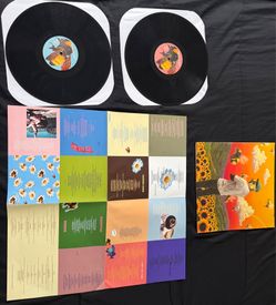 Tyler, The Creator vinyl