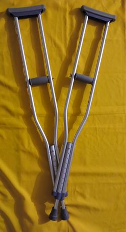 Crutches