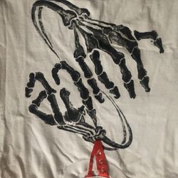 Vlone Juice Wrld Tee Sz L