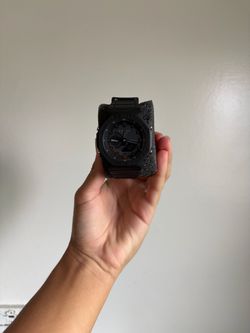 Casio G-Shock GA2100 Black