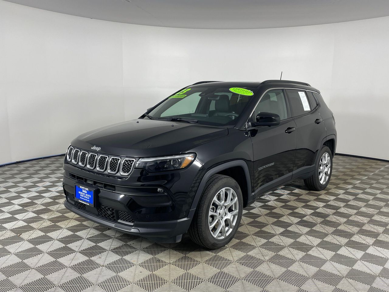 2023 Jeep Compass