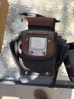 Veto pouches.