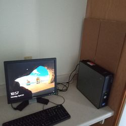Dell Desktop PC 