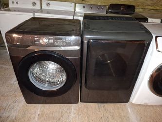 Samsung Washer Dryer Set