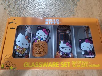 New Hello Kitty Cup Set