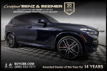 2023 BMW X5