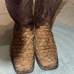 Texas Country Boots 