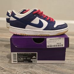 Nike Dodgers Dunk Low