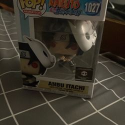 Anbu Itachi