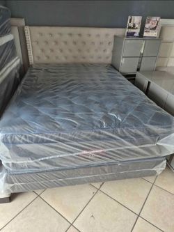 NEW  FULL MATTRESS