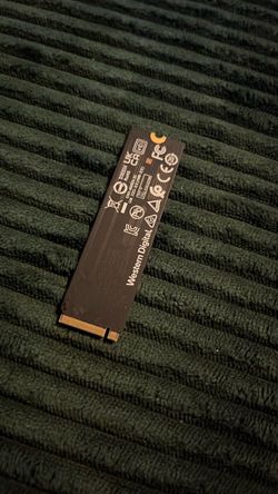 Internal memory for ps5 2tb