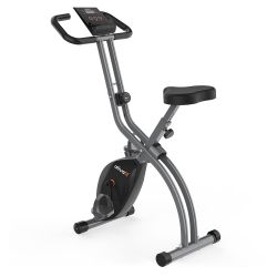 ATIVAFIT Exercise Bike Foldable Fitness Indoor Cycling