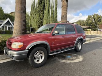 2001 Ford Explorer