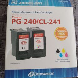 Canon CL-241 InkJet Cartridge Replacement
