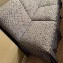 Dining Chairs with removable rollers for sale