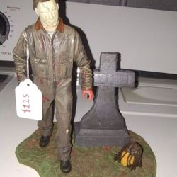 Halloween Michael Myers Remake Rob Zombie Horror Action Figure 
