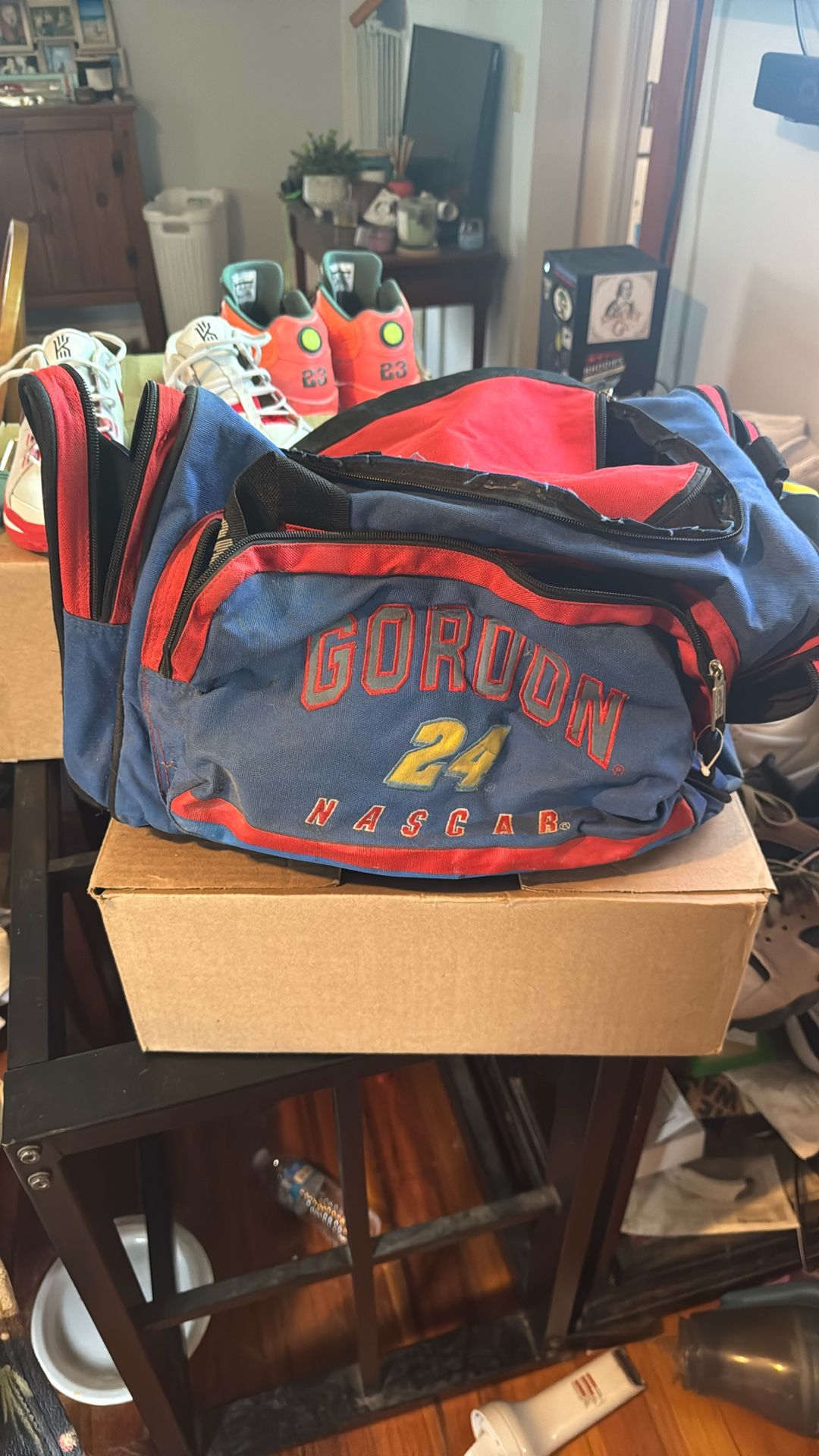 Vintage Jeff Gordon Bag