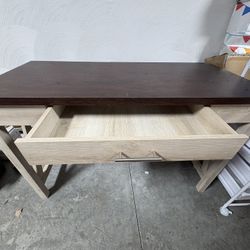 Rustic desk 
