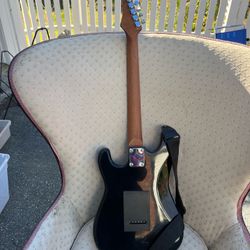 Electrical guitar Samick
