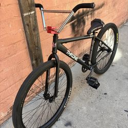 Throne 29er very smooth bike