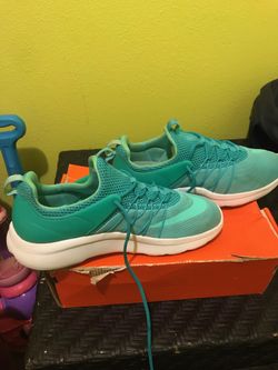 Nike size 8