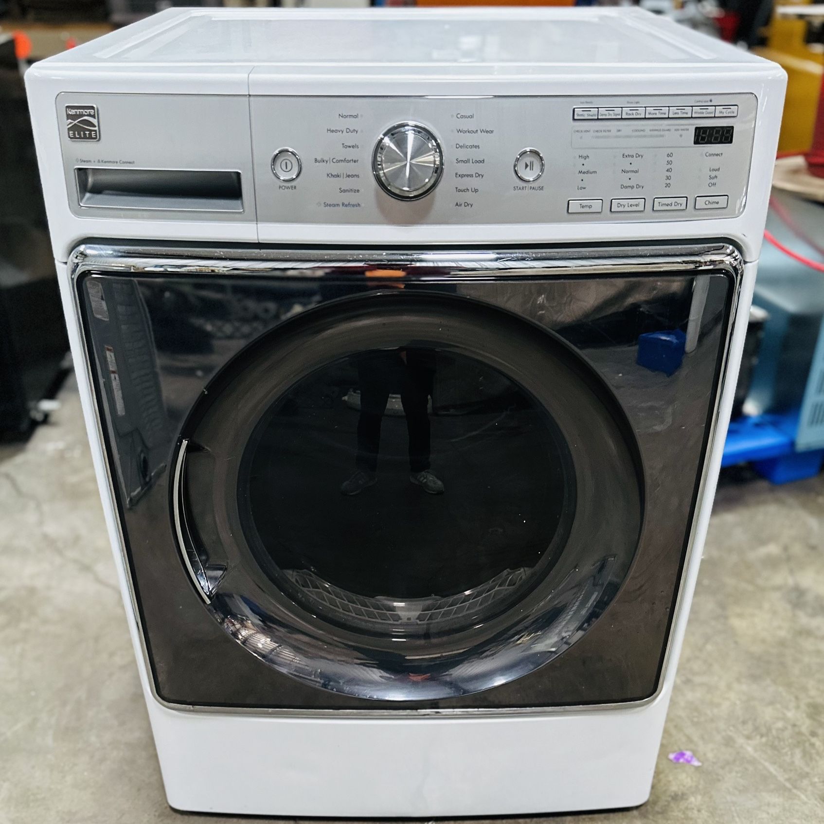 Kenmore Dryer