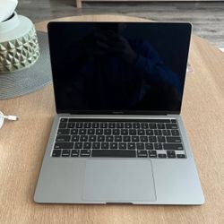 2020 MacBook Pro 13” with Touchbar - 16GB RAM, 512GB SSD