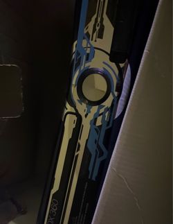 Xbox 360 halo 4 edition