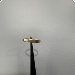 14KYG Wedding Band 