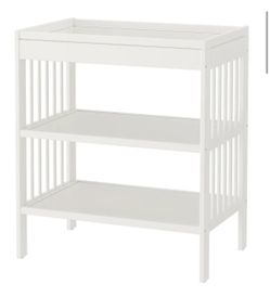 Changing Table