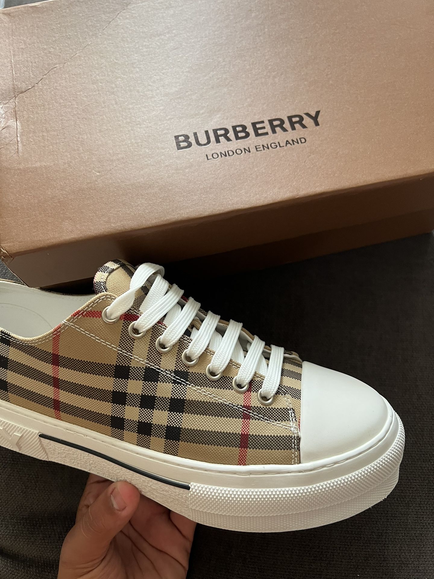 Burberry Shoes