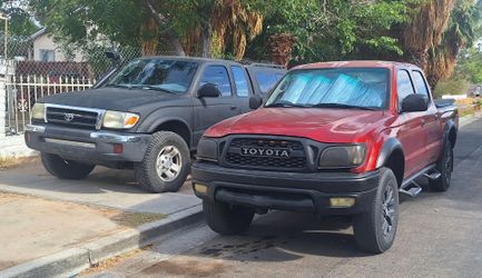 2003 Toyota Tacoma