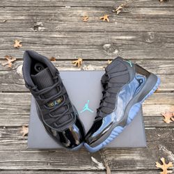 Jordan 11 Retro Gamma Blue (2025)