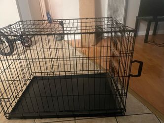 Dog crate