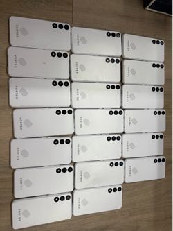 Used Vortex White Smartphones $15