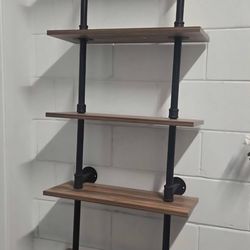 Repisas De Pared De 24" New