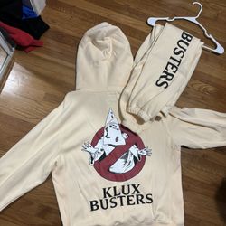 Wckd Thghts Klux Busters Sweatsuit 