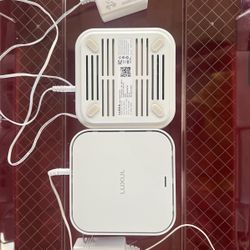 3 Luxul Epic Mesh Mode MN-10 Wi-Fi