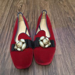 Gucci flats