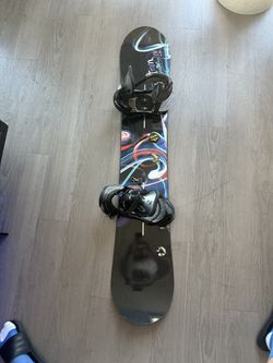 Burton Snowboard