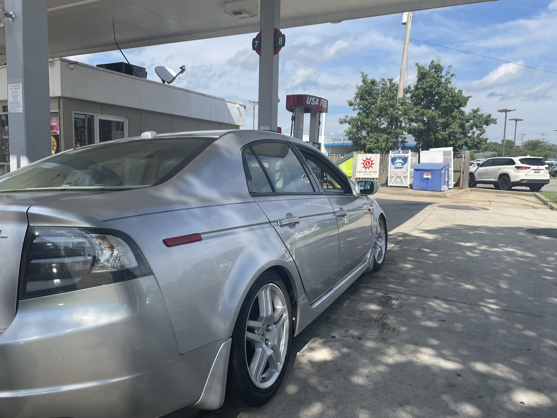 2007 Acura TL