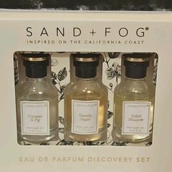 Sand N Fog Perfume Oil Cherry Kiss