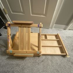 Table Too Easel 