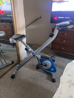 Eterra workout bike