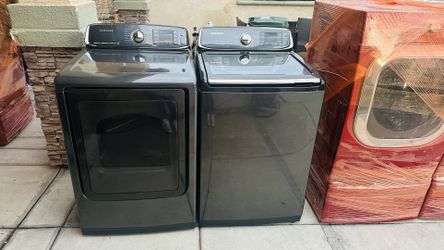 Samsung Washer With Sink And Dryer Set $540