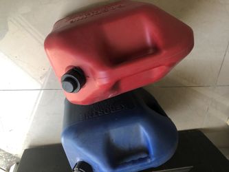 5 gallon gas can