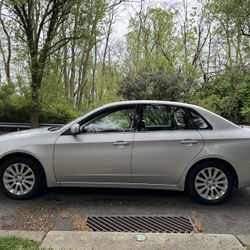 2011 Subaru Impreza