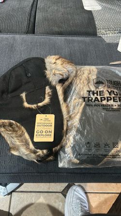 Yukon trapper hat wind proof