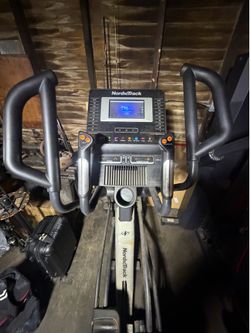 Running machine